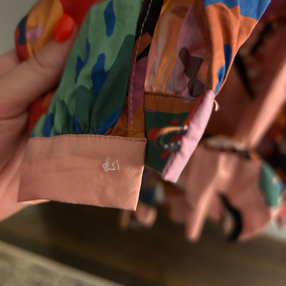 Farm Rio Mini Dress - Picture 9 of 9